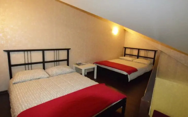 Лофт в Красной Поляне