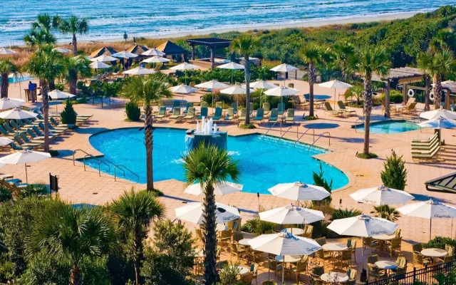 The Sanctuary at Kiawah Island Golf Resort