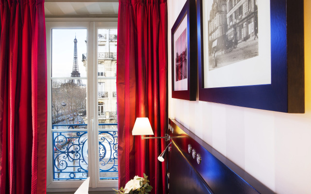 Hotel Duquesne Eiffel