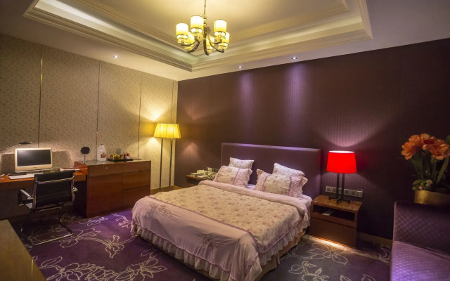 Manhattan Kinlen Hotel - Shishi