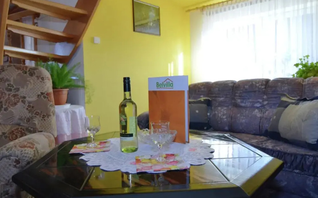Holiday Home in Neustadt am Rennsteig With Pond