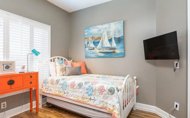 Bay View Villas by Tybee Vacation Rentals