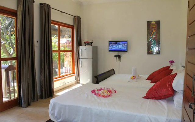 The Ning Beach & Villa