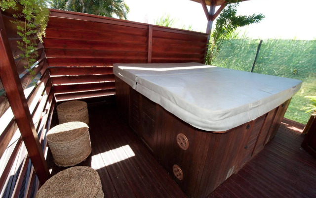 Jéricho Gîtes & Spa