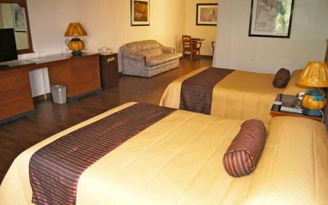 Suites Colibrí