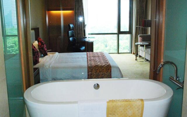 Forte – Guest Rooms – Shanghai