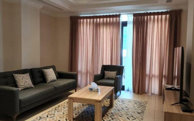 Lovely One Bedroom Apartment Porto Arabia, The Pearl Qatar