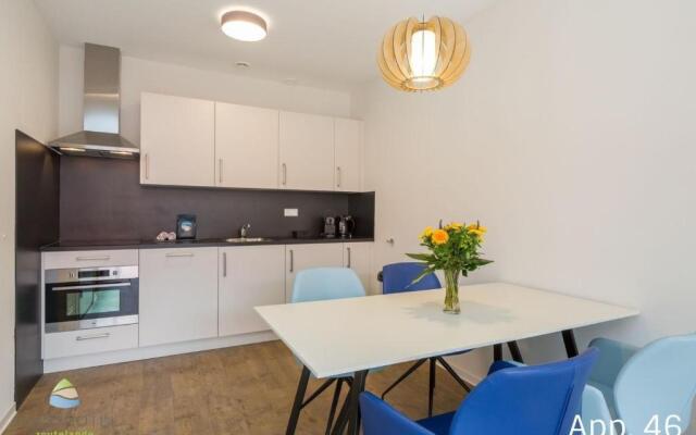 Luxe 4-persoons appartement