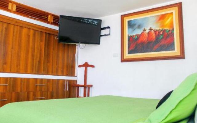 Hatuchay Inka Apart Hotel