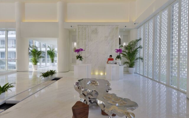 Palace Resort Yalong Bay Sanya-Villa