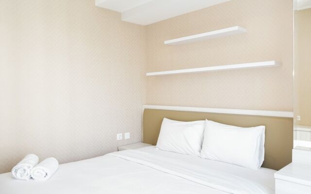 Cozy 2BR Apartment at The Mansion Kemayoran