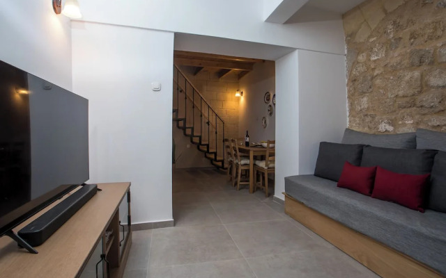 Rodos Old Town Authentic Stone House