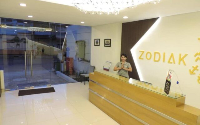Zodiak Kebonjati by KAGUM Hotels