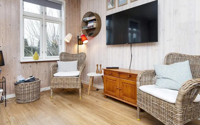 4 Star Holiday Home in Grenaa