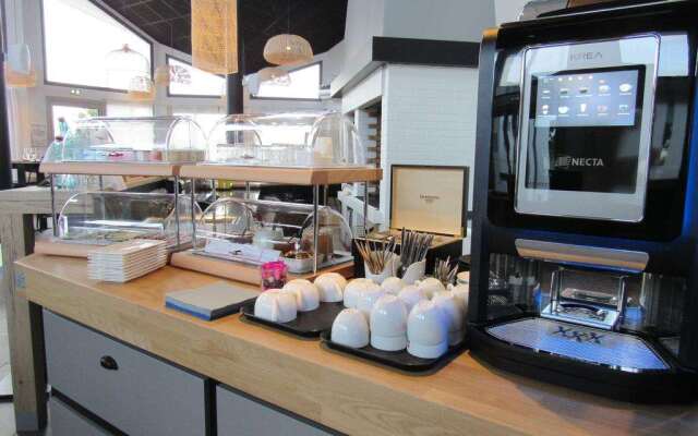 Brit Hotel Le Madison