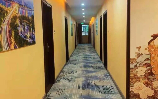 Yipin Business Hotel (Meizhou Municipal Government)