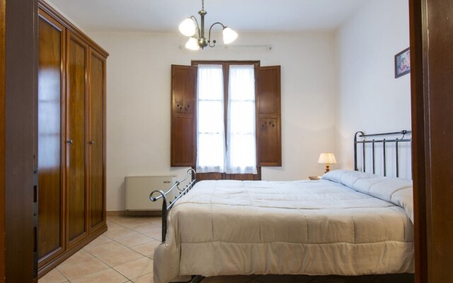 Archi Gorgognano in Gorgognano