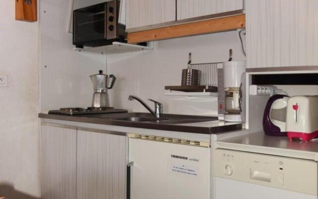 Appartement Montgenèvre, 2 pièces, 6 personnes - FR-1-266-120