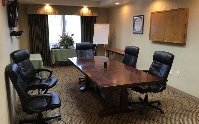 Comfort Inn And Suites