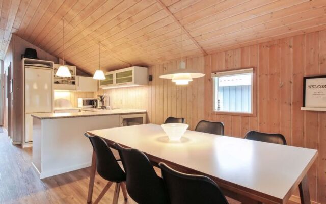 "Damaskin" - 1.3km from the sea in NW Jutland