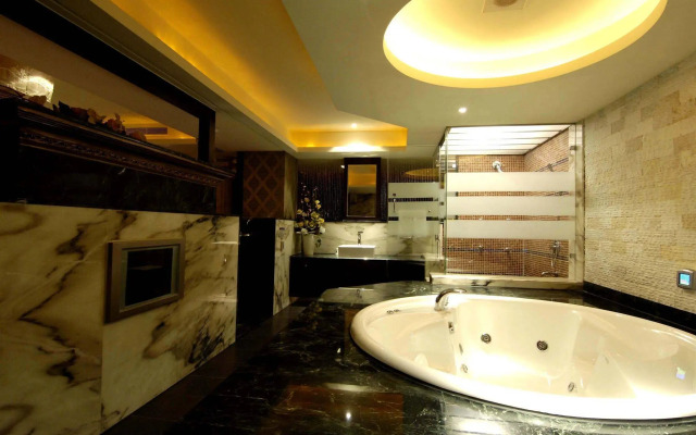 OUGE Motel Kaohsiung