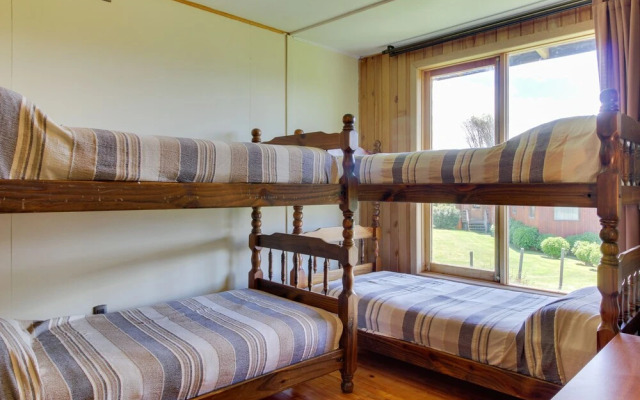 Cabaña cerca del Lago Calafquén