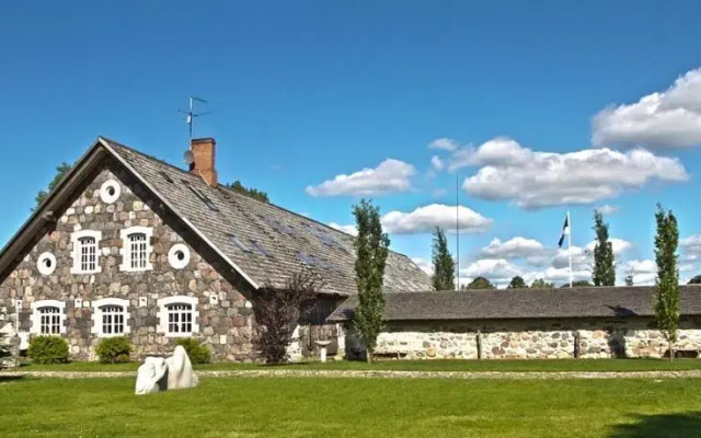 Laitse Granite Villa