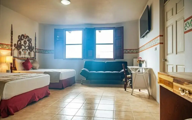 Hotel Montecillo Coatepec