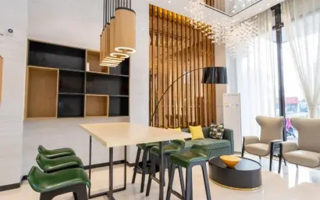 City Comfort Inn (Suixi Quanfeng Plaza)