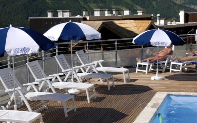 Residence Odalys Rochebrune