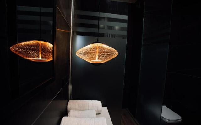 Tbilisi apartment house