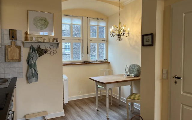 Hinterburg Schlitz Ferienapartments