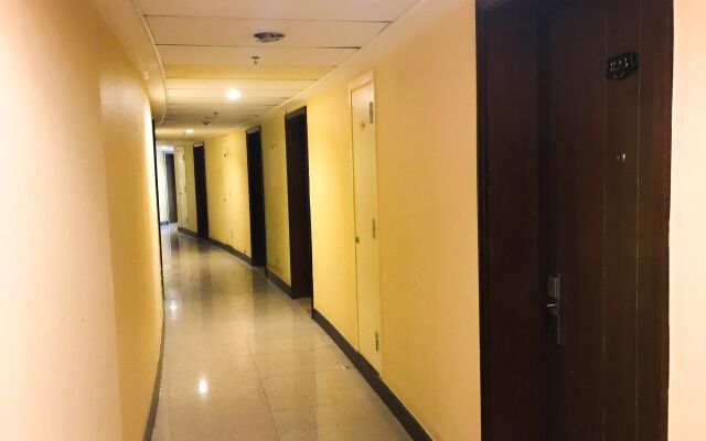 New Space New Hotel (Zhongshan Park)