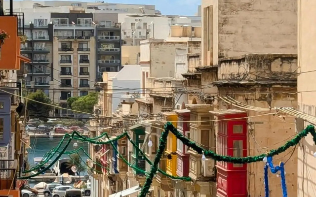 The Green Apartment - Central Malta