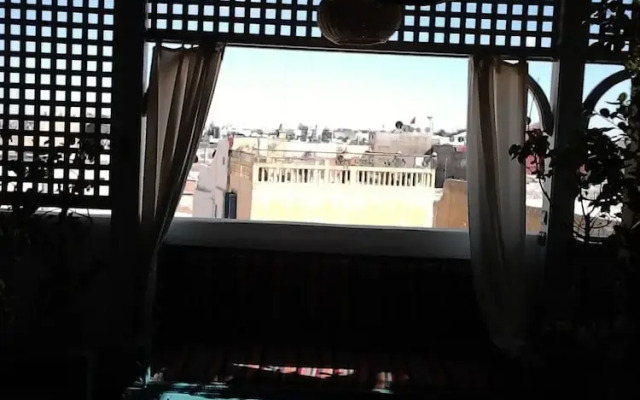 Riad Eucalyptus Vue Mer
