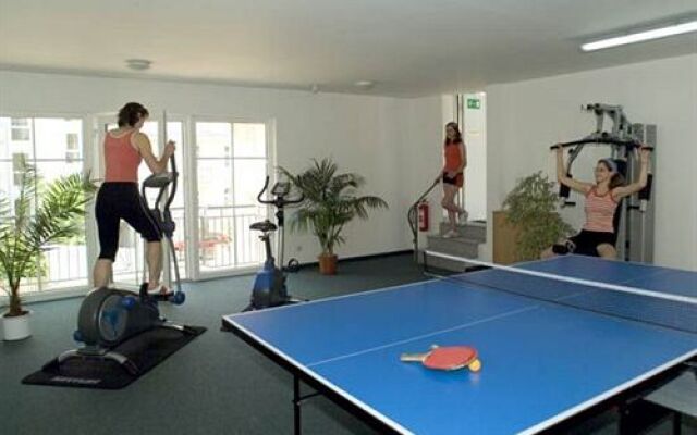 Hotel-Pension Vier Jahreszeiten