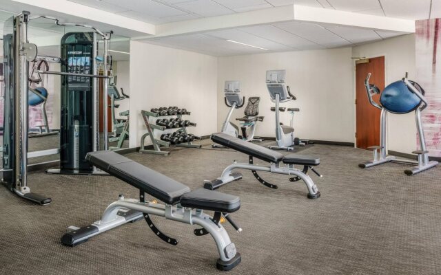 Courtyard by Marriott Charlotte City Center