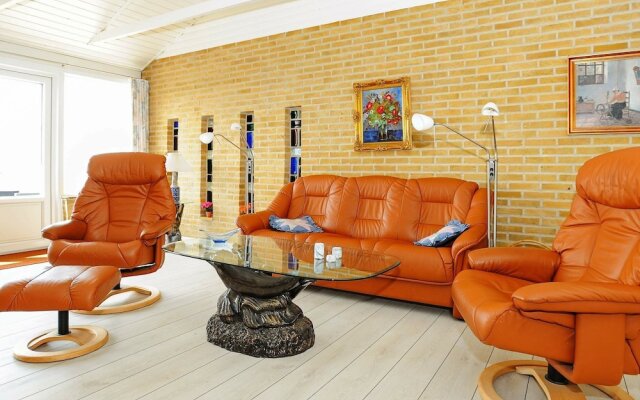 Cozy Holiday Home in Funen Denmark With Sea View