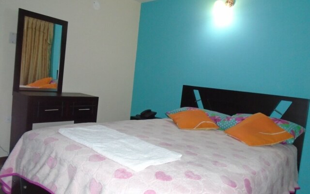 Hotel El Ejido