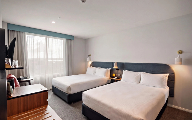 Sudima Auckland City – Guest Rooms – Auckland