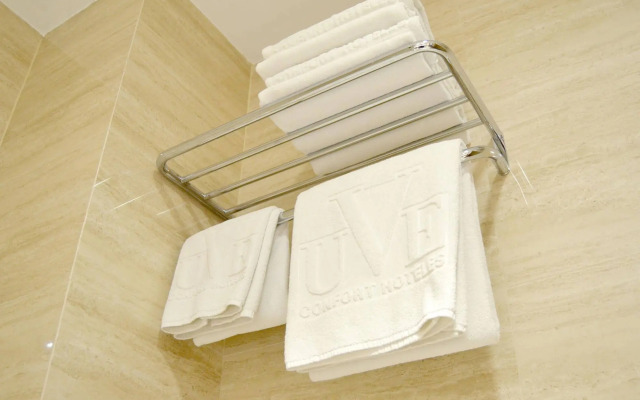 Hotel UVE Alcobendas