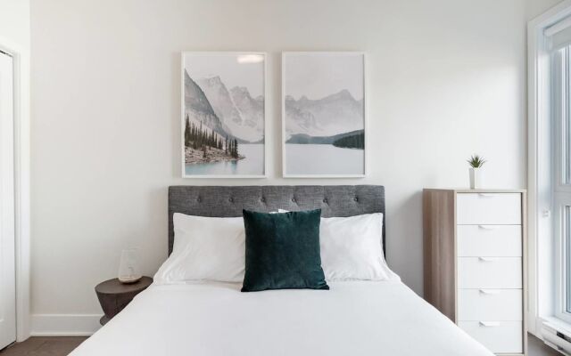 Discover Little Italy From a Bright Apartment