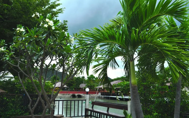 The Eight Boutique Pool Villa - Huahin