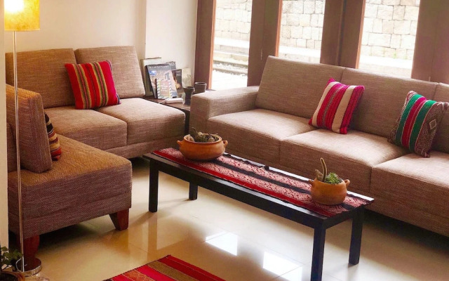 Susanna Inn Machu Picchu Hotel