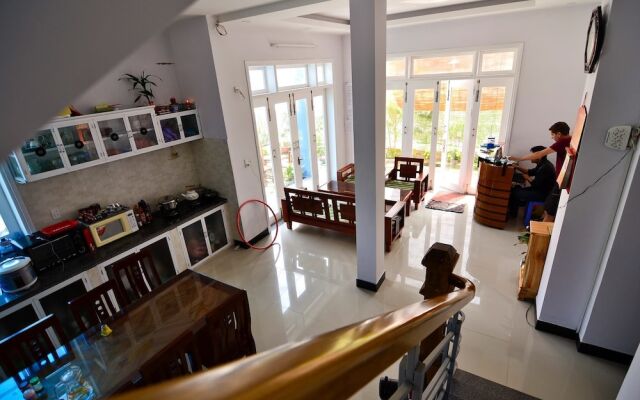 Tan Thanh Beach Villa