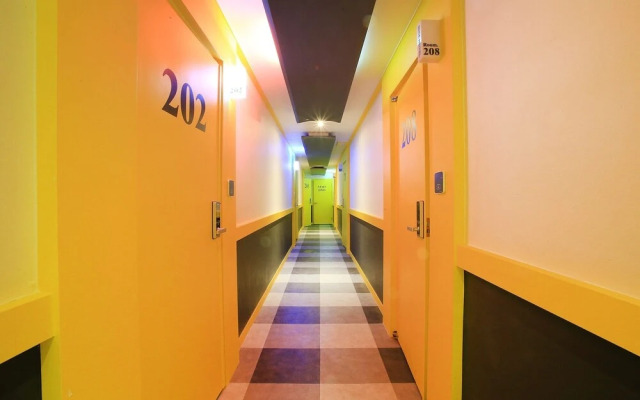 Incheon Hotel Nice