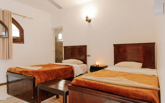 siwa safari paradise hotel