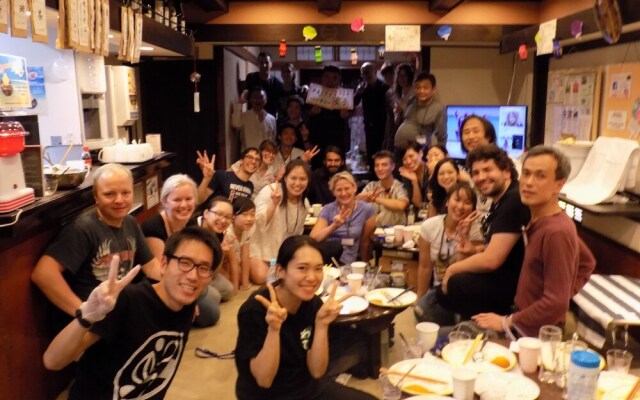Hostel Wasabi Kyoto Machiya Soba