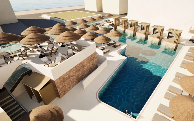 Cabana Blu Lifestyle Boutique Hotel & Suites
