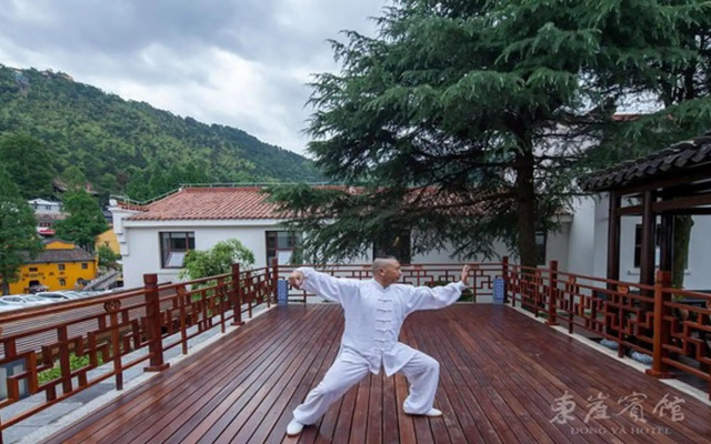 Jiuhua Mountain Dongya Hotel